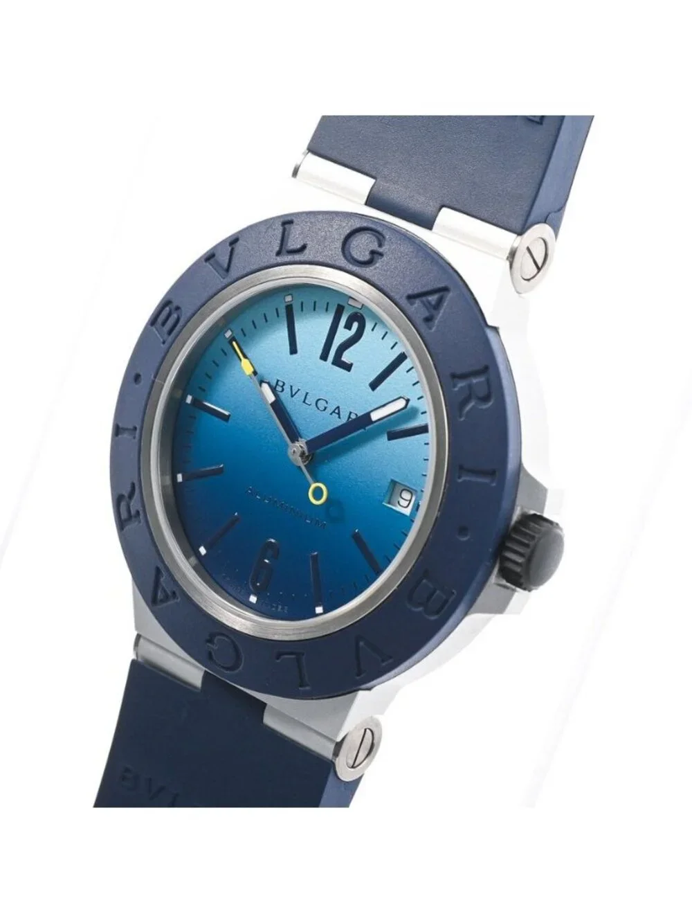 Bvlgari Watch Aluminum Capri Limited